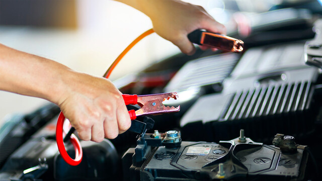 Electricidad automotriz 